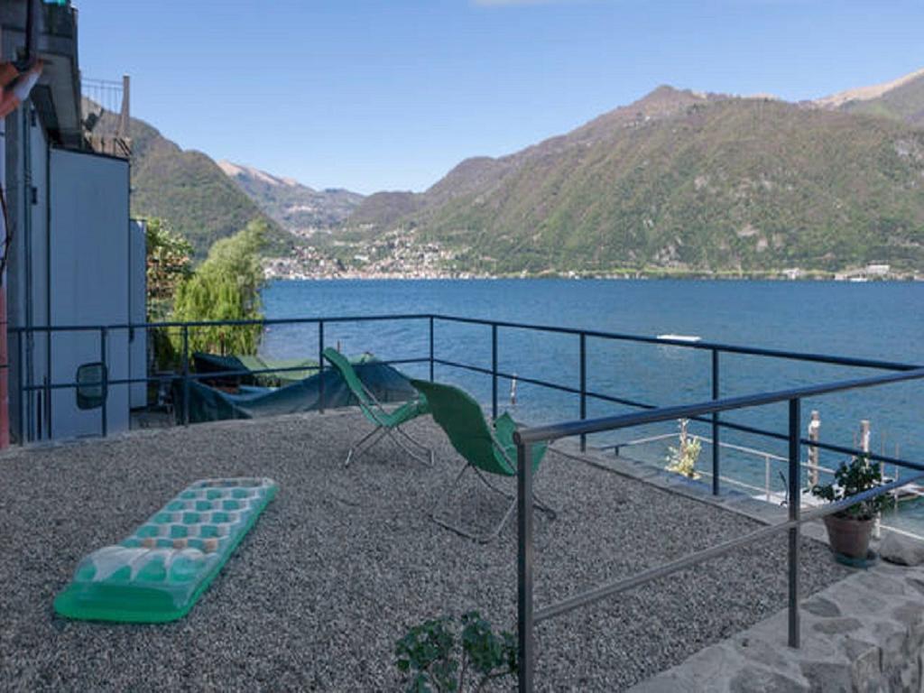 Appartamento Vista Lago - Betta Лезено Экстерьер фото