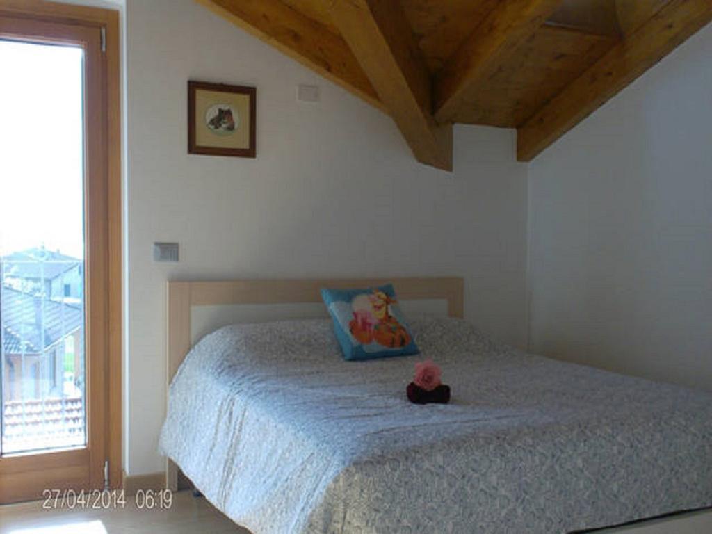 Appartamento Vista Lago - Betta Лезено Экстерьер фото