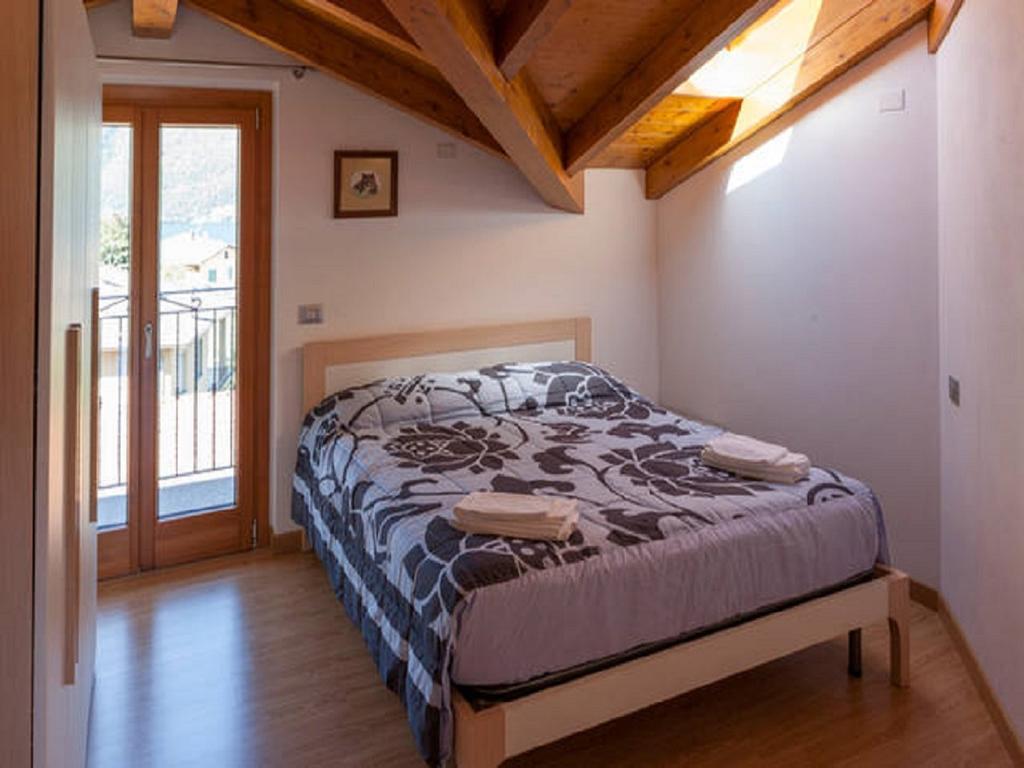 Appartamento Vista Lago - Betta Лезено Экстерьер фото