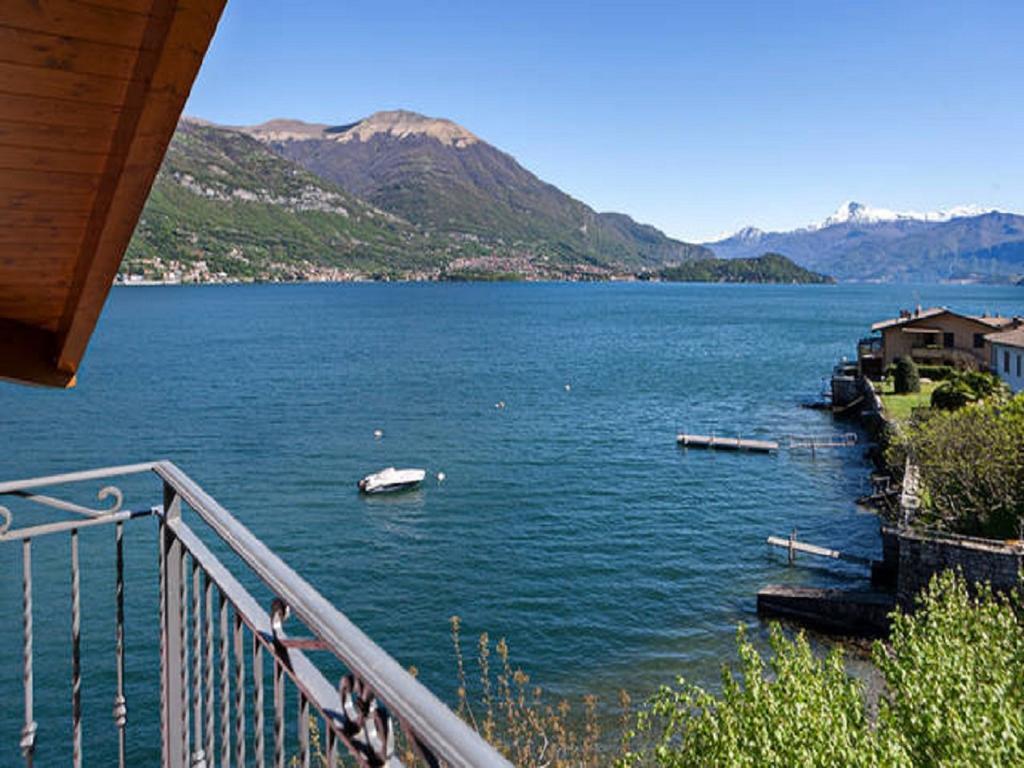 Appartamento Vista Lago - Betta Лезено Экстерьер фото