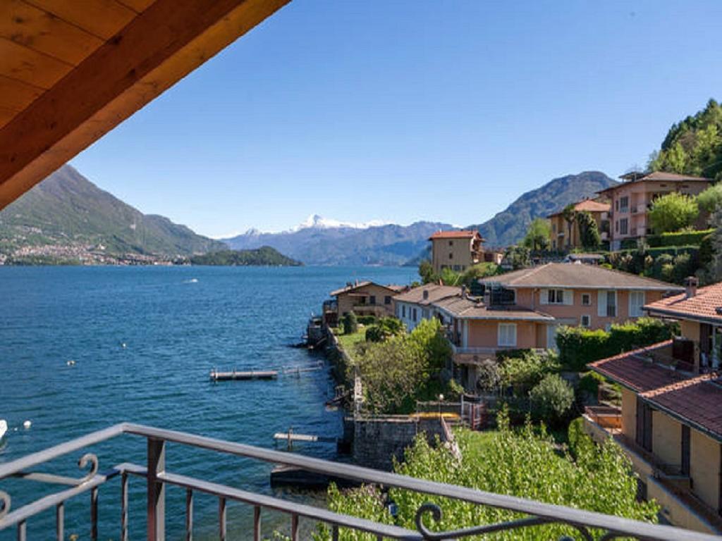 Appartamento Vista Lago - Betta Лезено Экстерьер фото