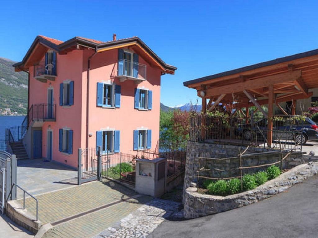 Appartamento Vista Lago - Betta Лезено Экстерьер фото