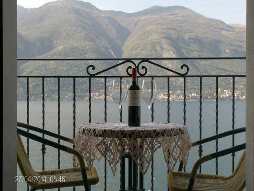 Appartamento Vista Lago - Betta Лезено Экстерьер фото